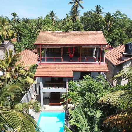 Kumbalgama Me Yoga Villa المظهر الخارجي الصورة