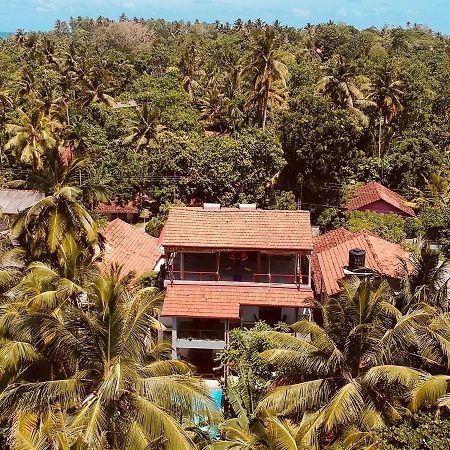Kumbalgama Me Yoga Villa المظهر الخارجي الصورة