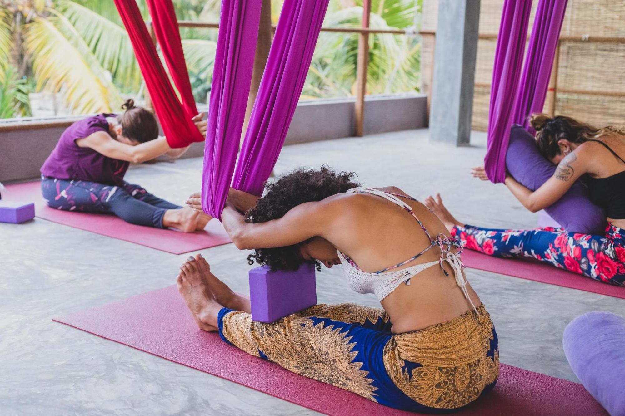 Kumbalgama Me Yoga Villa المظهر الخارجي الصورة
