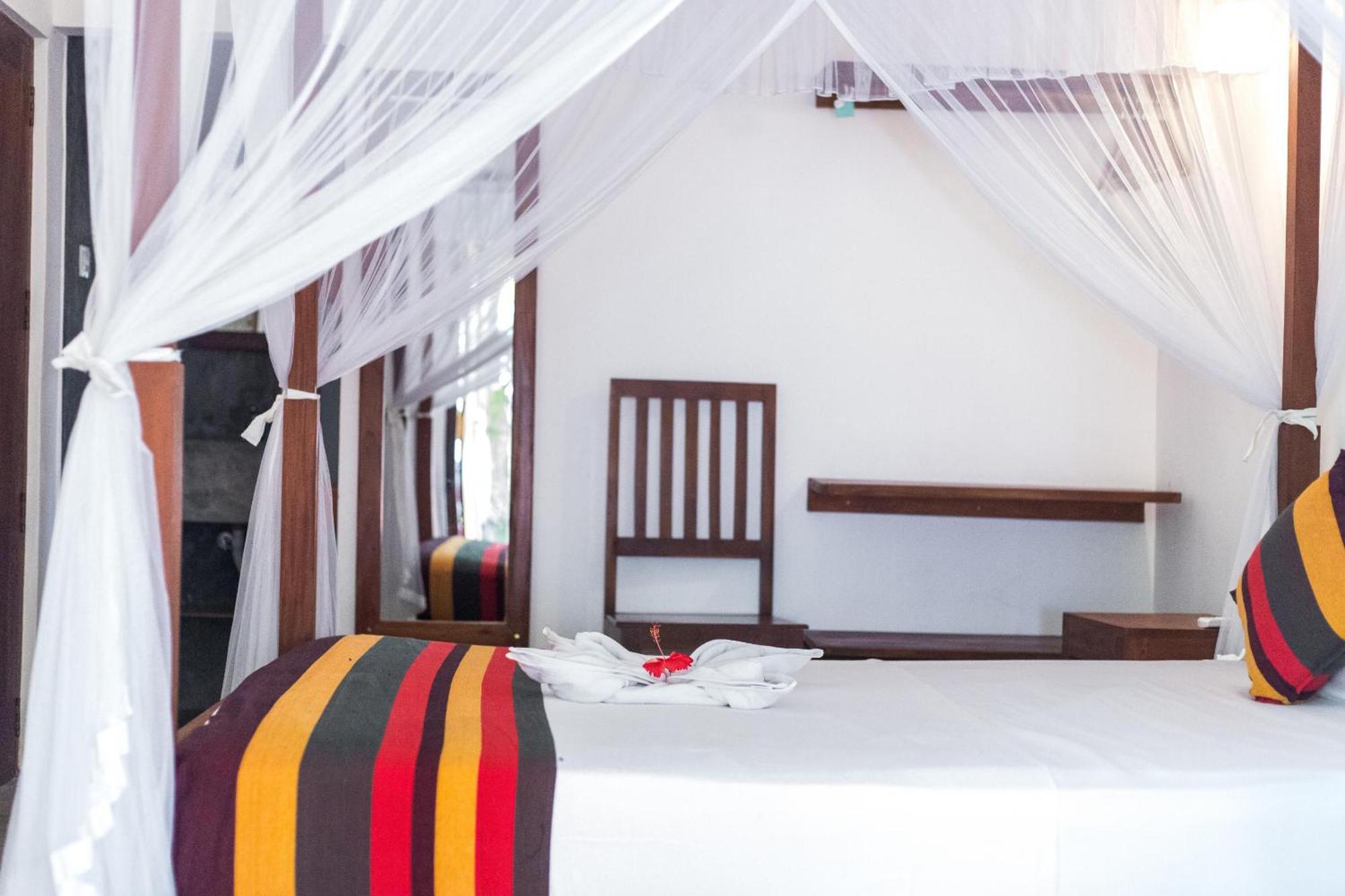 Kumbalgama Me Yoga Villa الغرفة الصورة