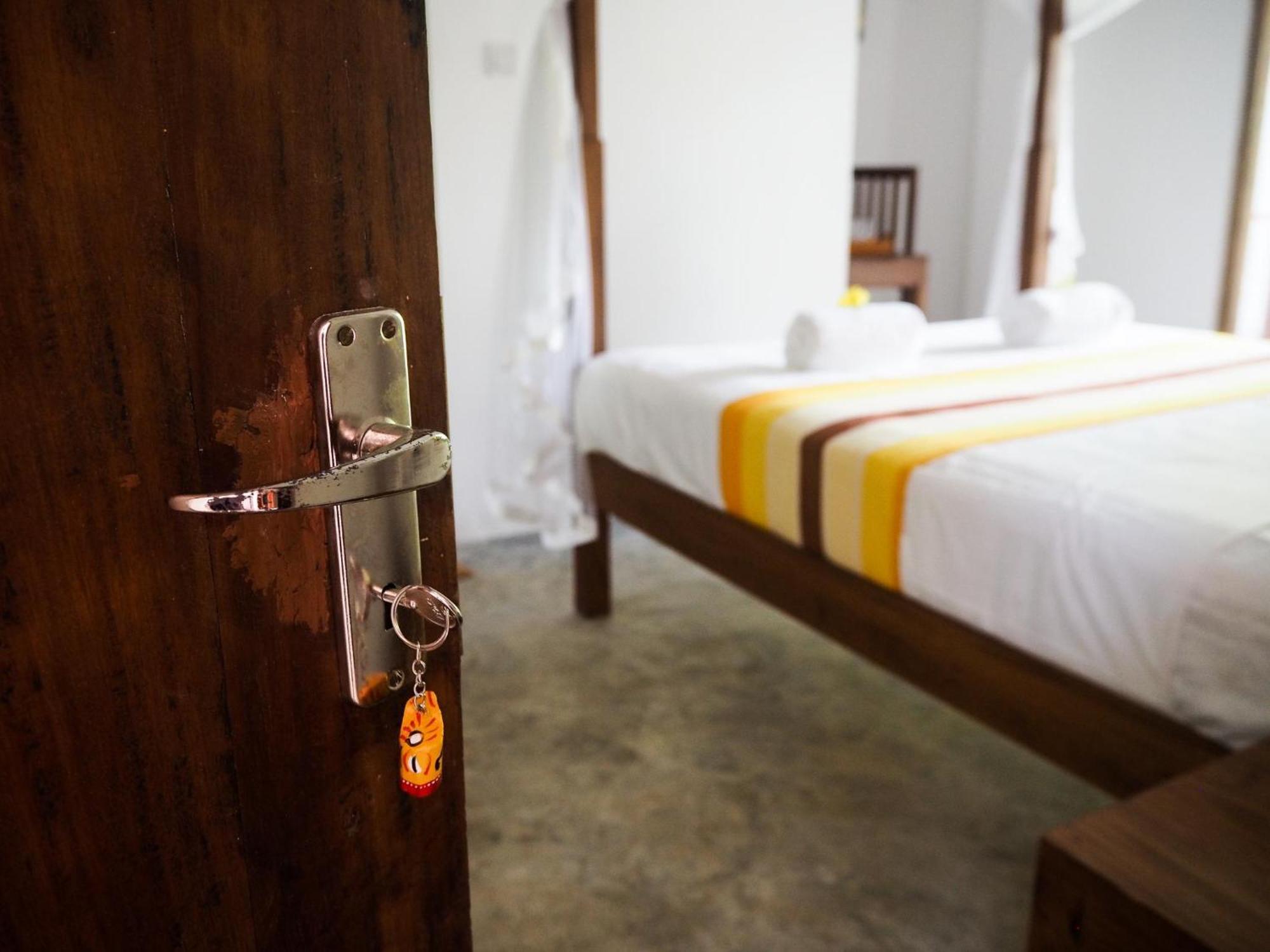 Kumbalgama Me Yoga Villa المظهر الخارجي الصورة