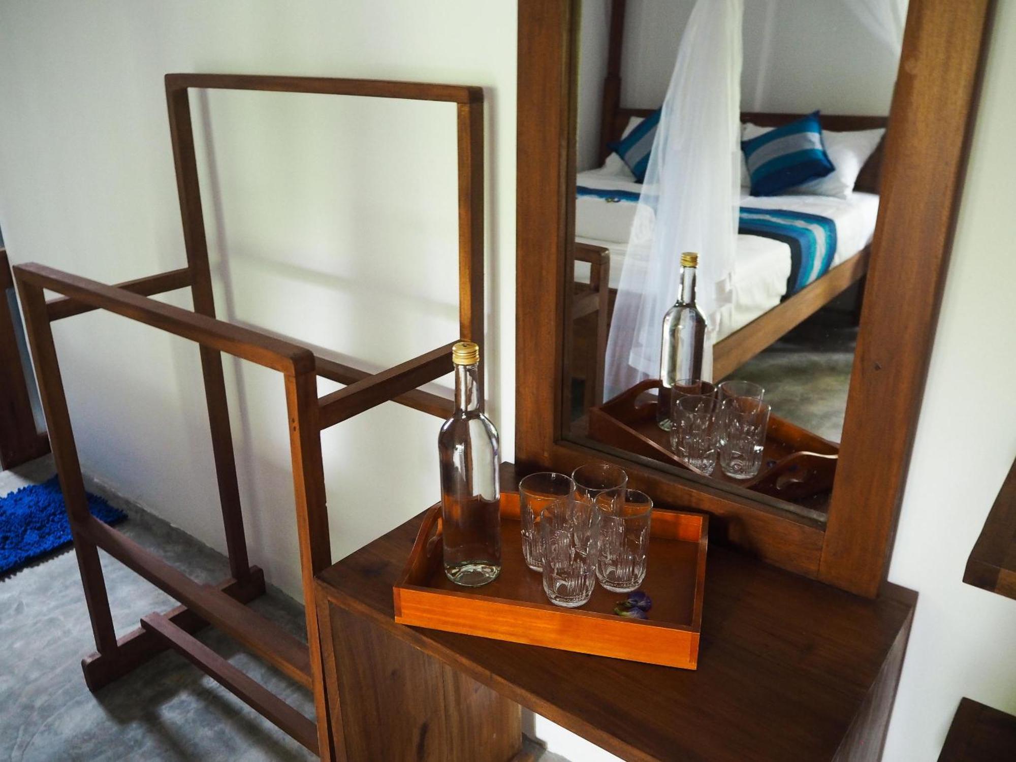 Kumbalgama Me Yoga Villa الغرفة الصورة