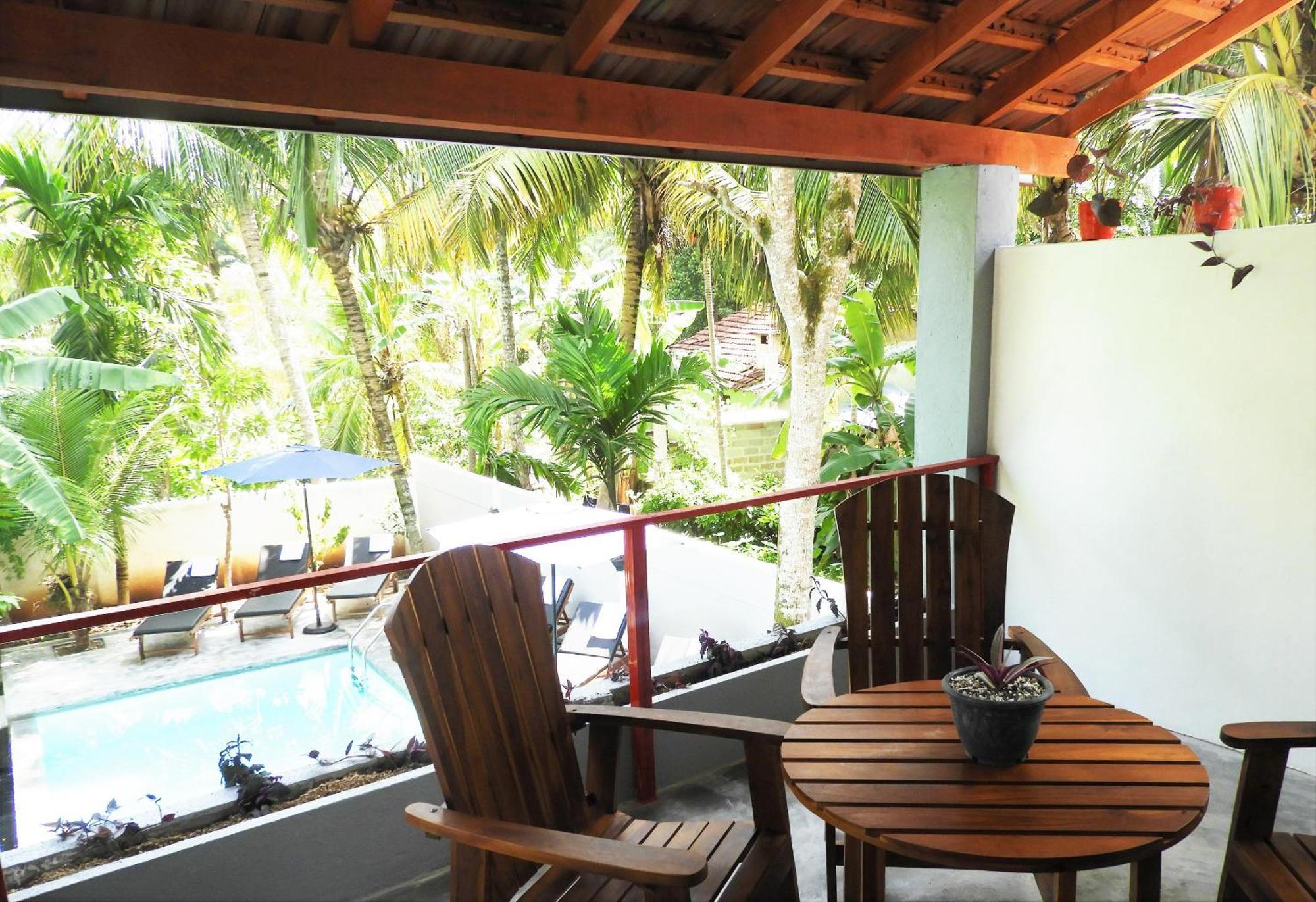 Kumbalgama Me Yoga Villa المظهر الخارجي الصورة