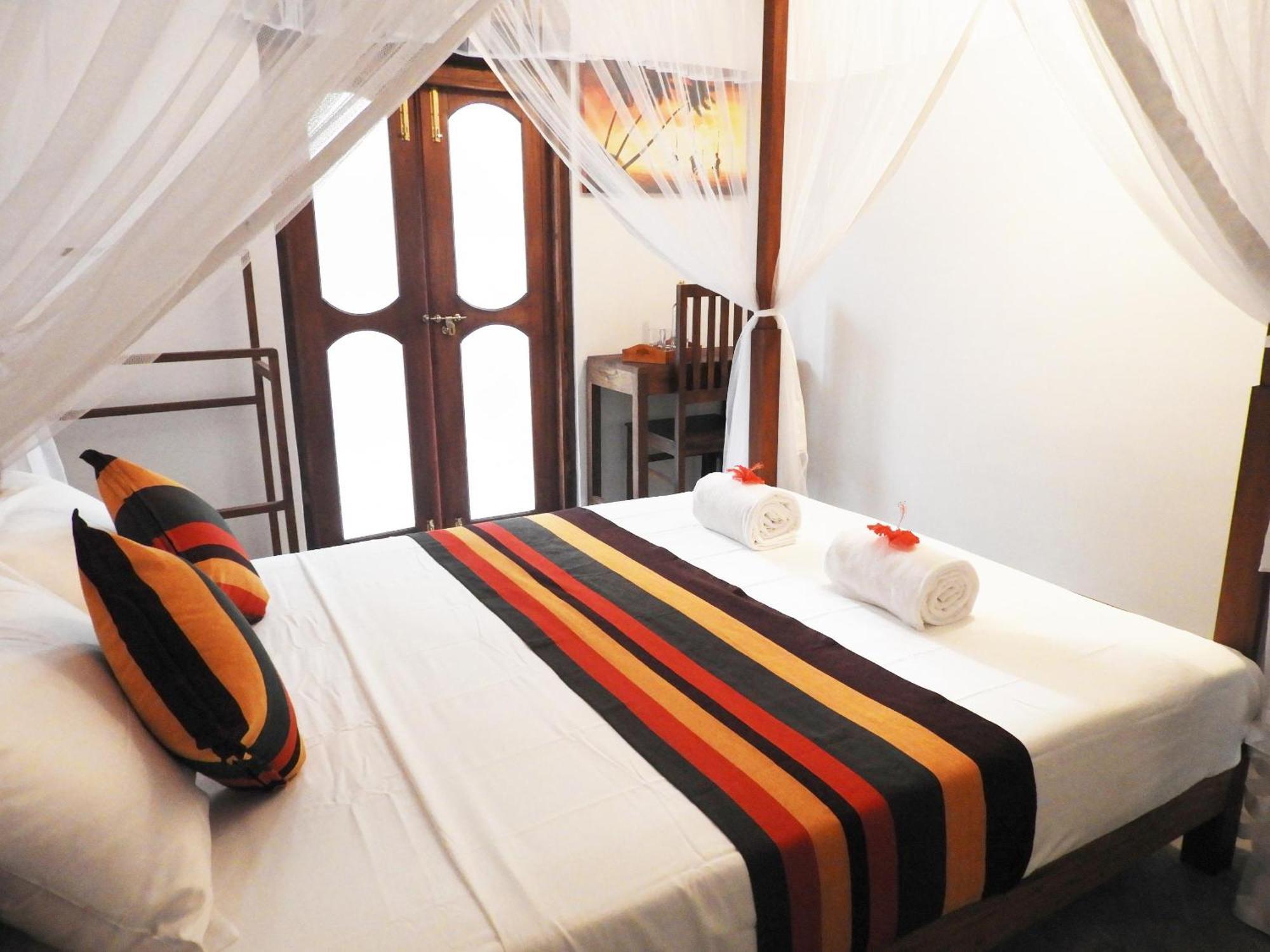 Kumbalgama Me Yoga Villa الغرفة الصورة