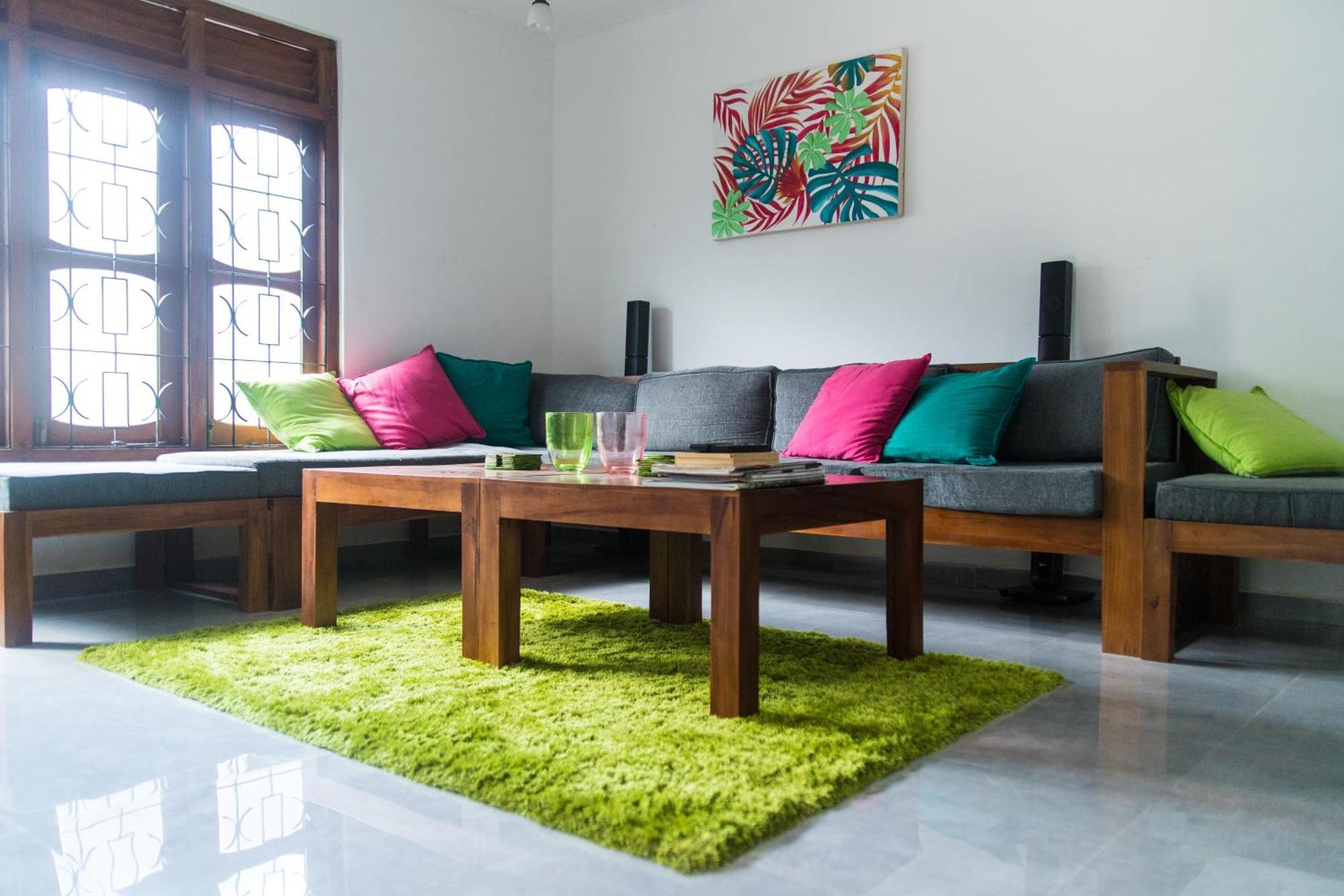Kumbalgama Me Yoga Villa المظهر الخارجي الصورة