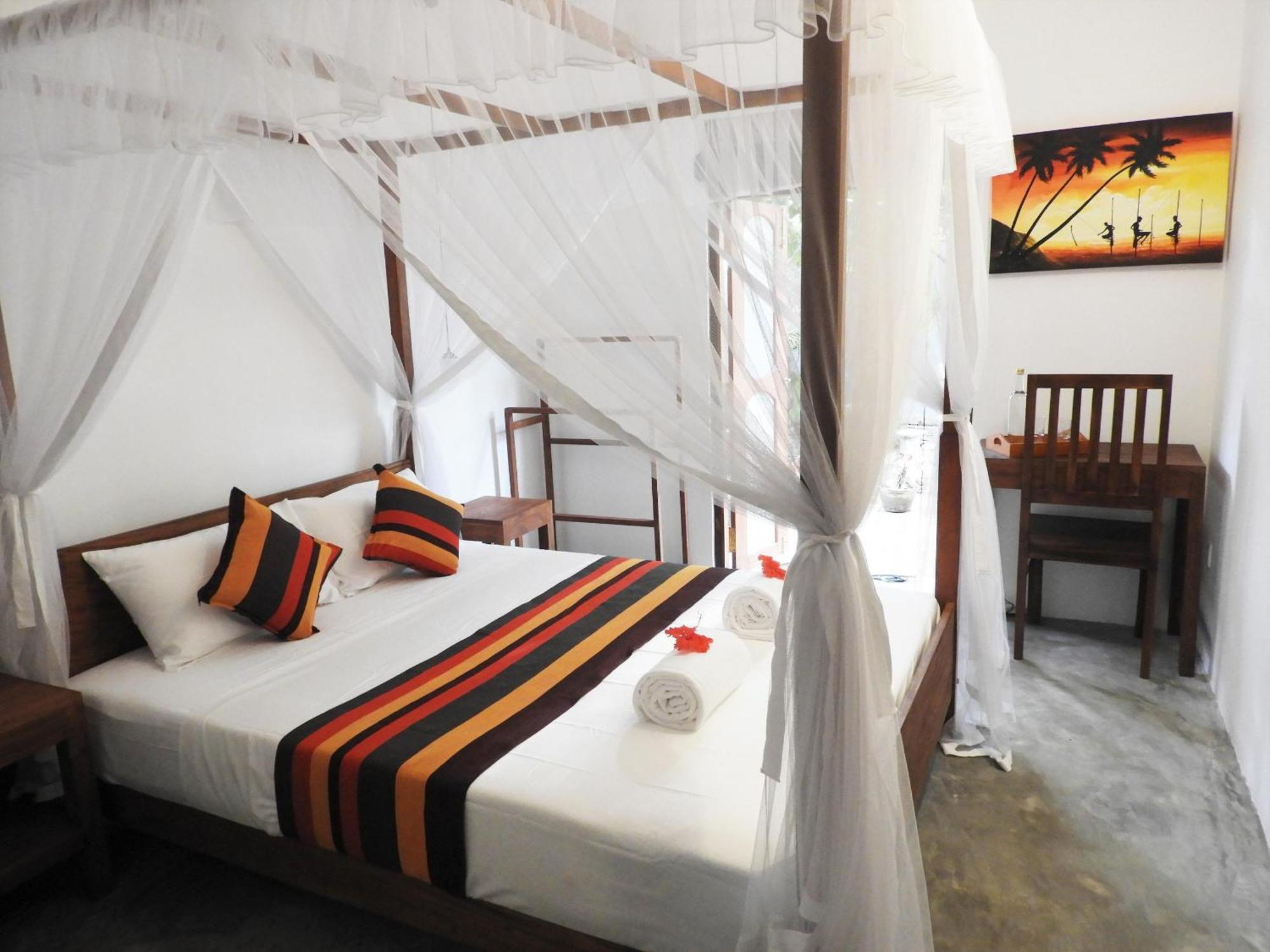 Kumbalgama Me Yoga Villa الغرفة الصورة