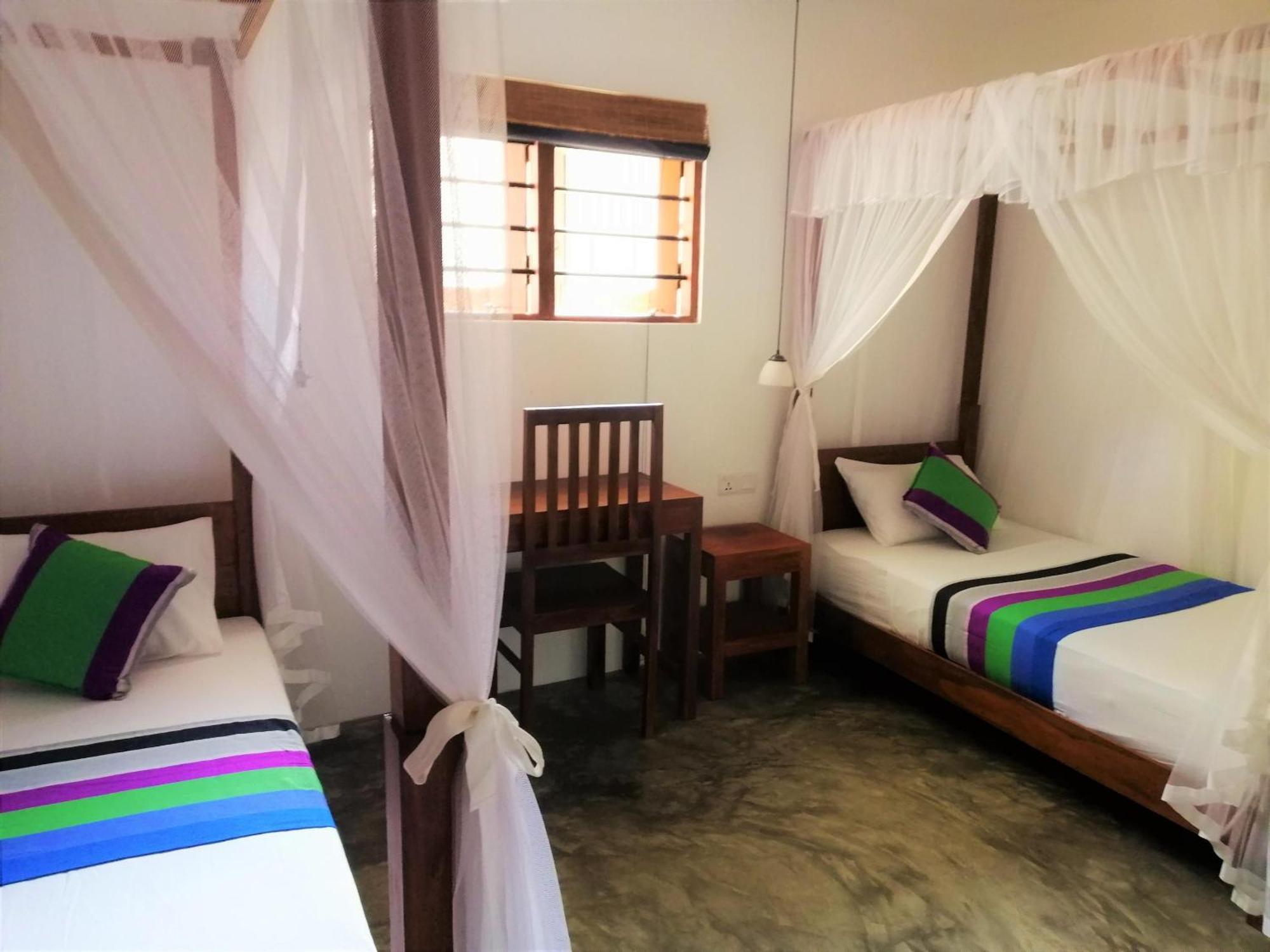 Kumbalgama Me Yoga Villa الغرفة الصورة