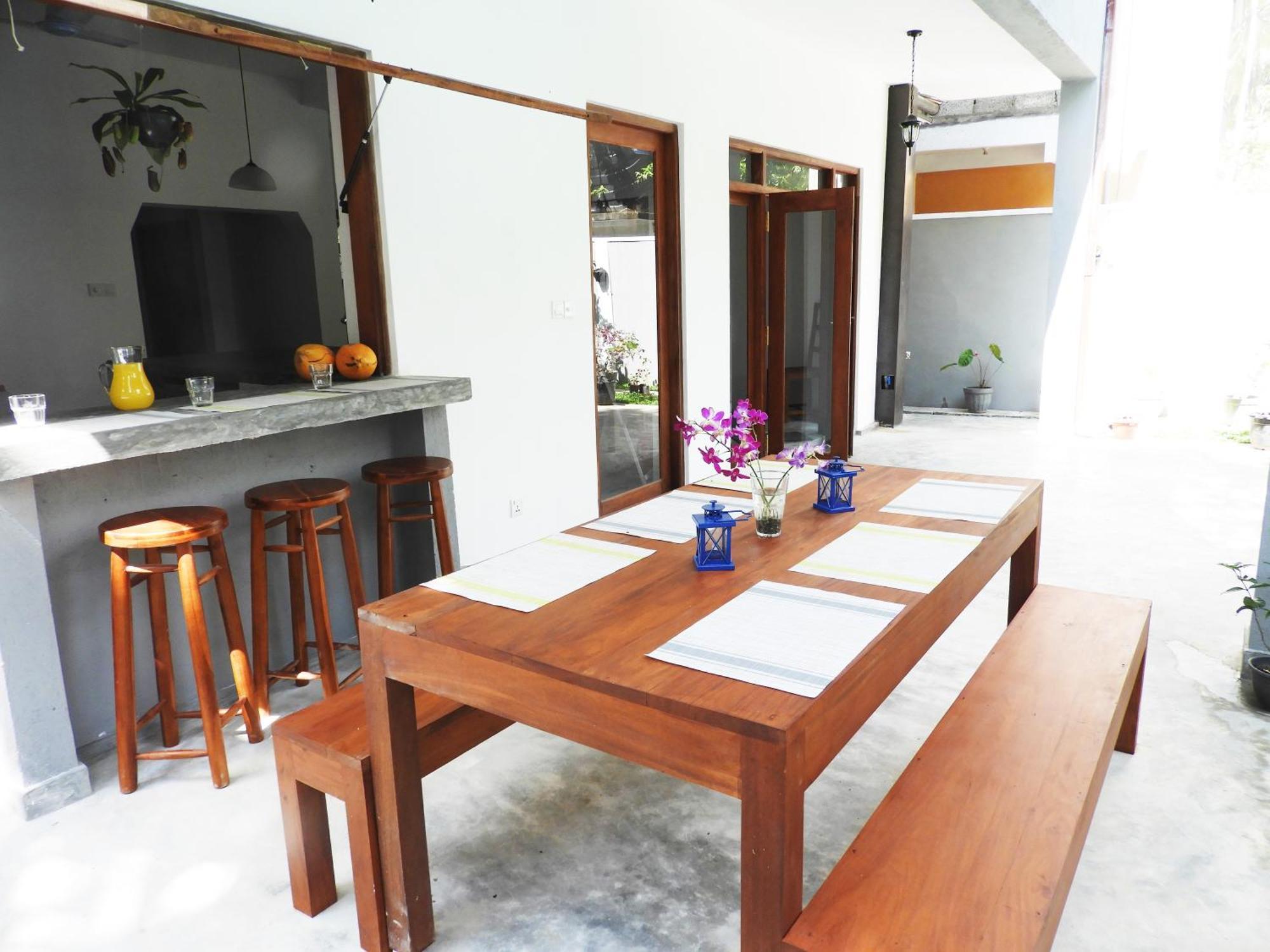 Kumbalgama Me Yoga Villa المظهر الخارجي الصورة