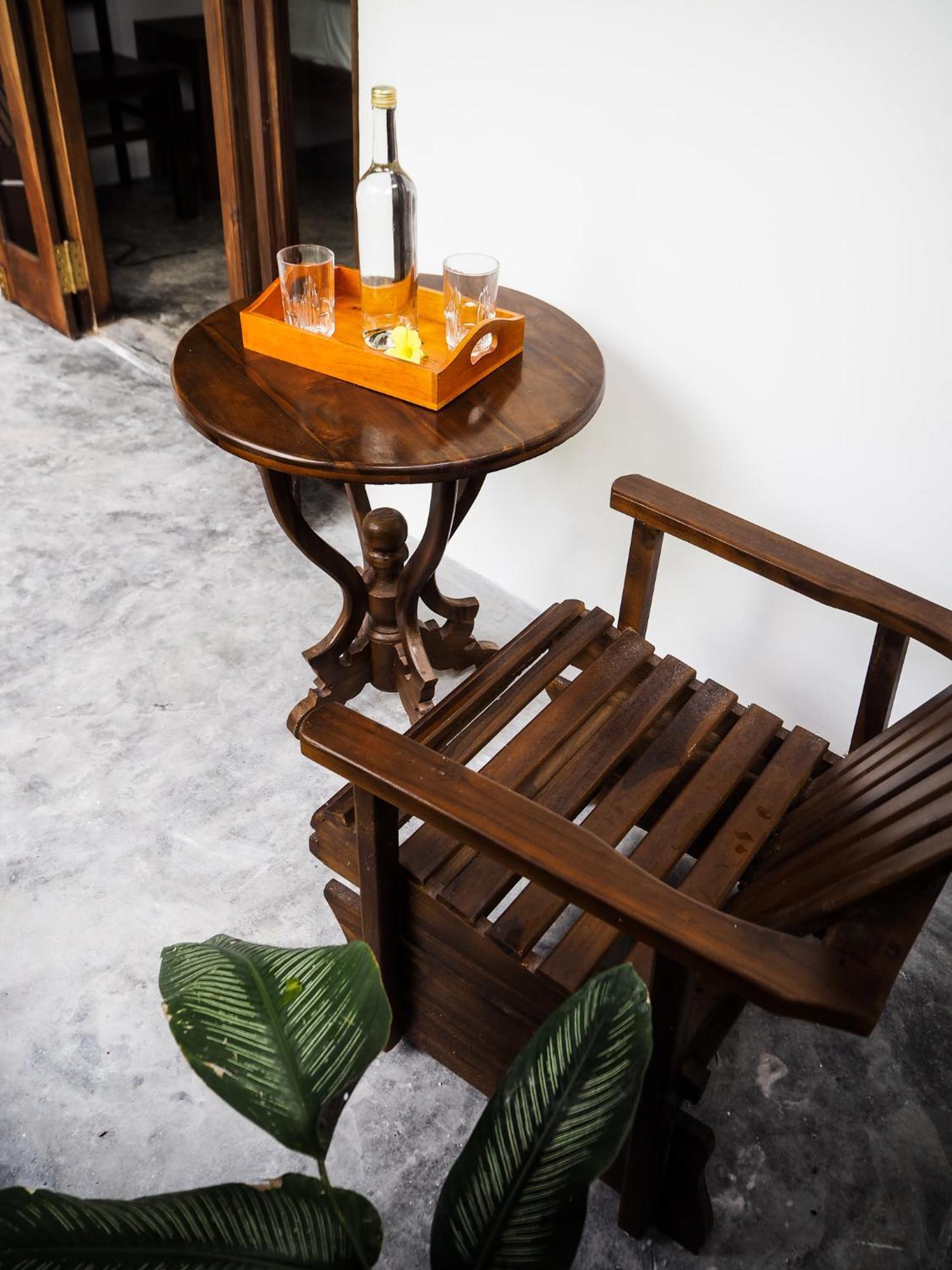 Kumbalgama Me Yoga Villa الغرفة الصورة