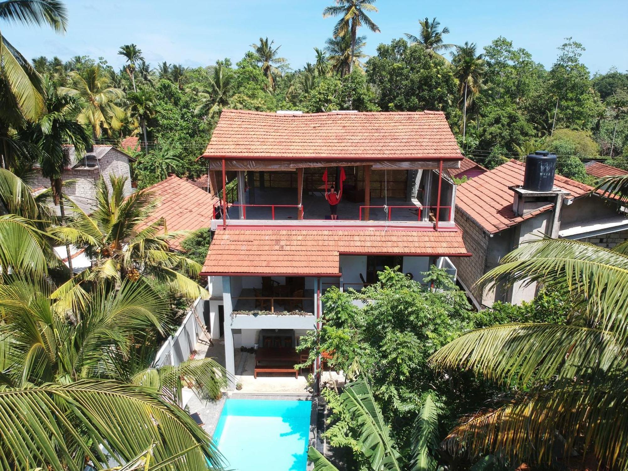 Kumbalgama Me Yoga Villa المظهر الخارجي الصورة
