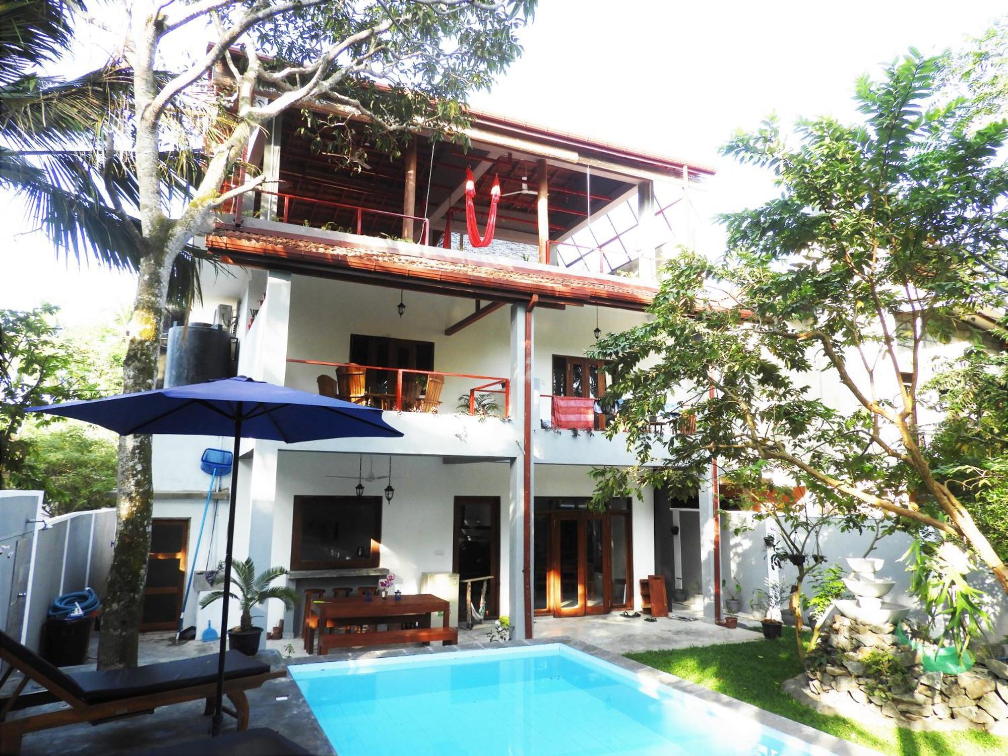 Kumbalgama Me Yoga Villa المظهر الخارجي الصورة