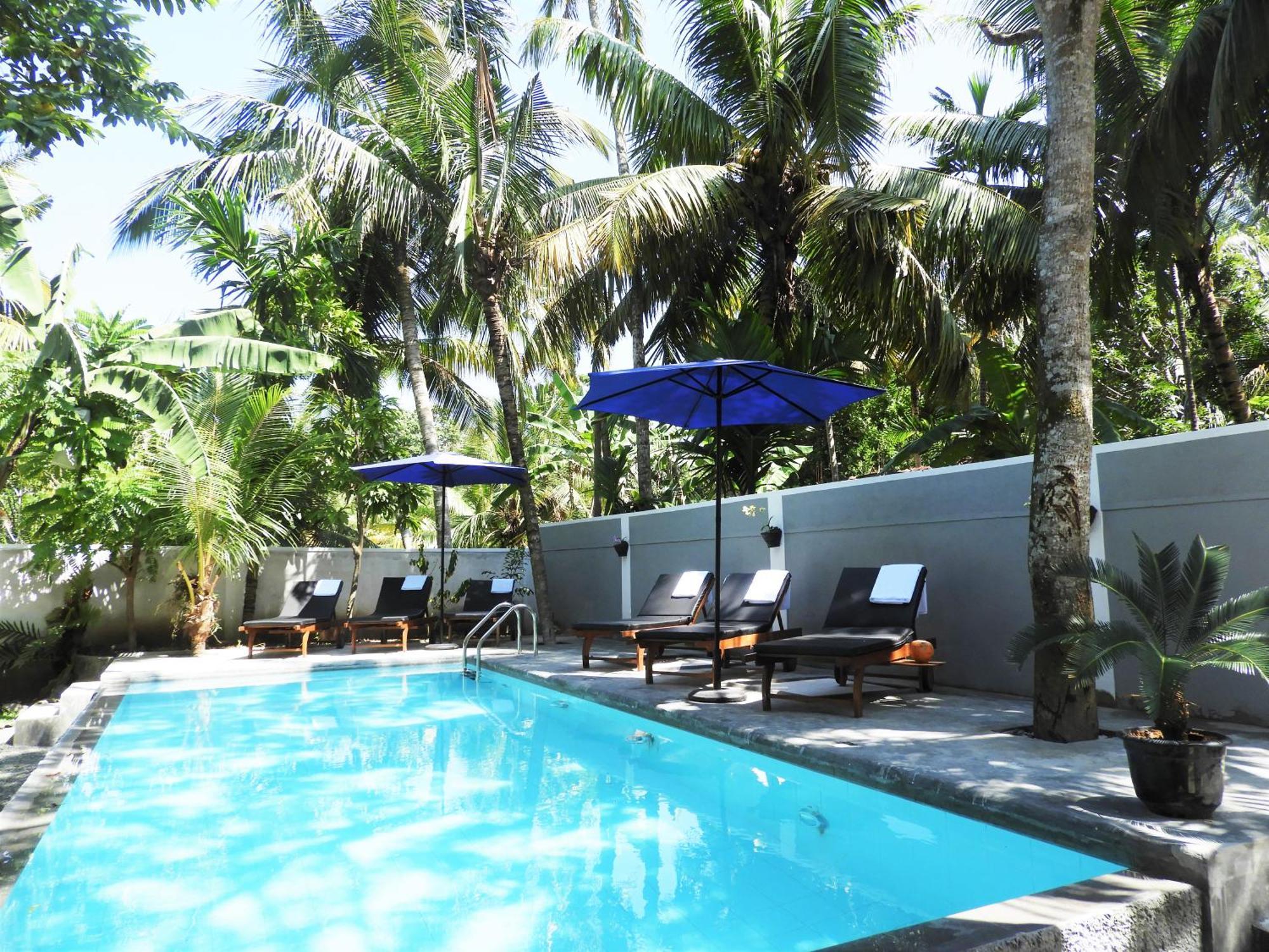Kumbalgama Me Yoga Villa المظهر الخارجي الصورة
