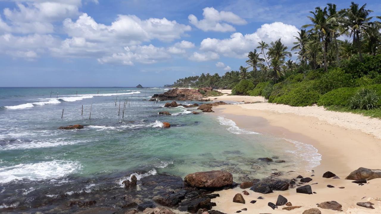 Kumbalgama Me Yoga Villa المظهر الخارجي الصورة