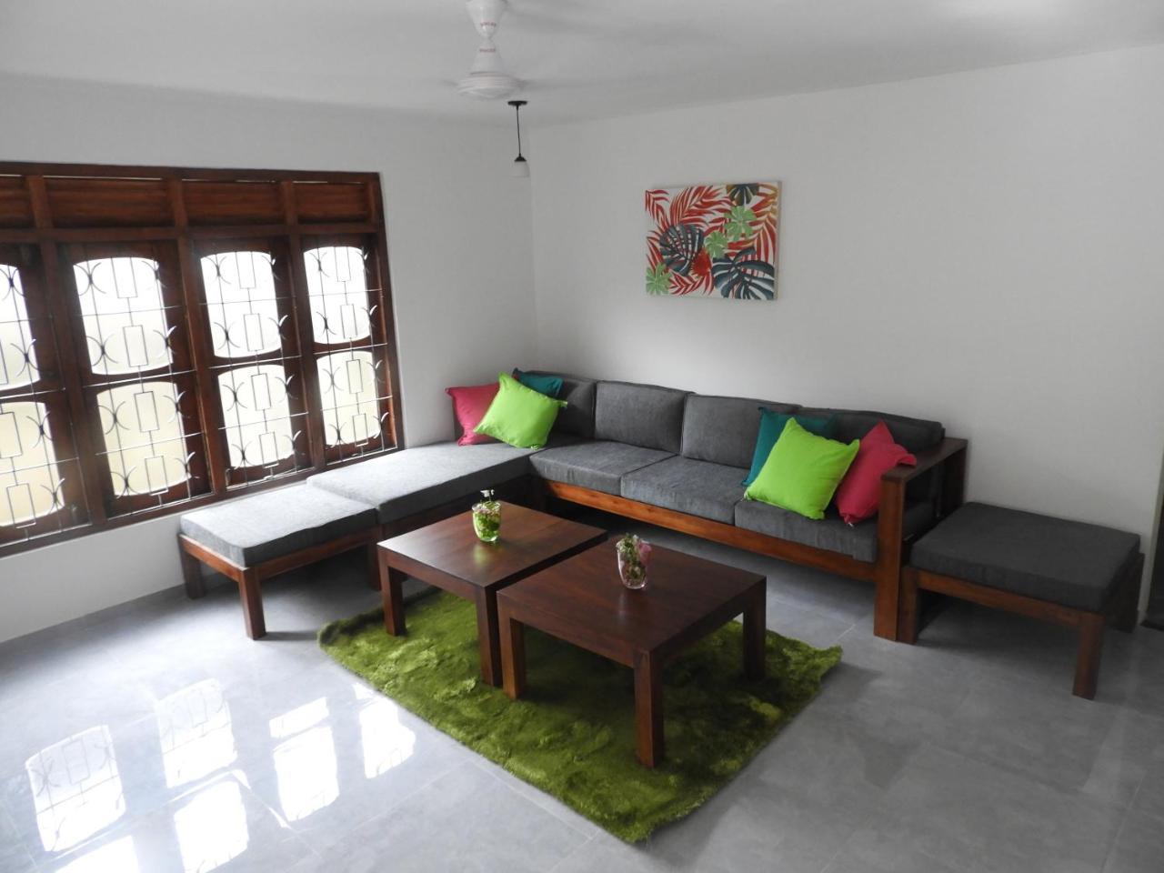 Kumbalgama Me Yoga Villa المظهر الخارجي الصورة