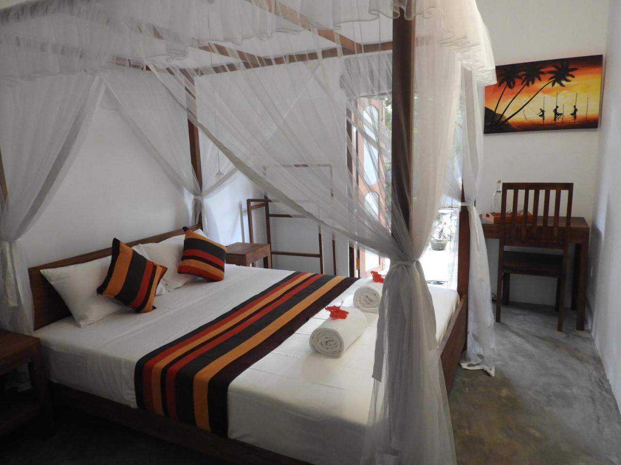Kumbalgama Me Yoga Villa المظهر الخارجي الصورة