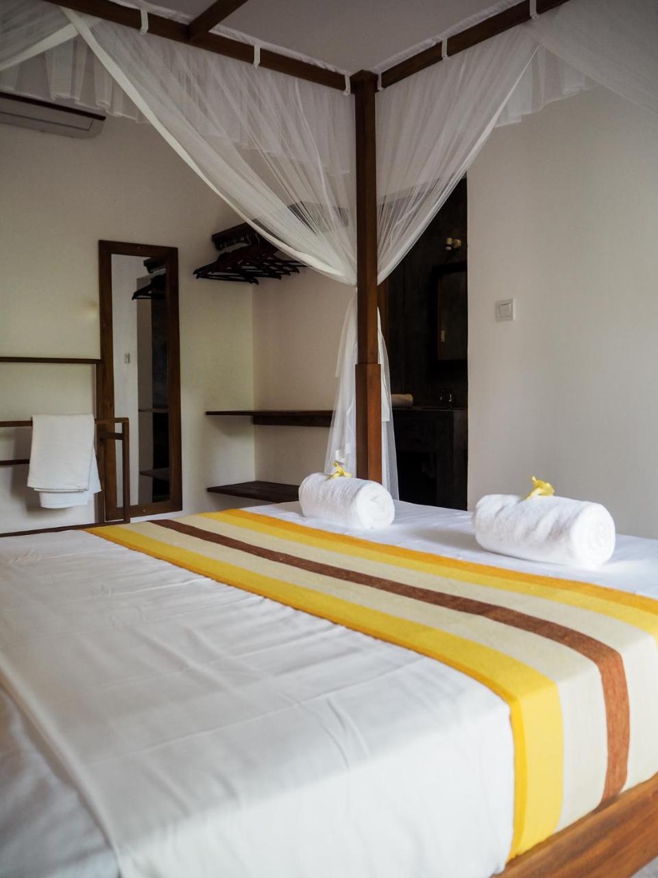 Kumbalgama Me Yoga Villa المظهر الخارجي الصورة