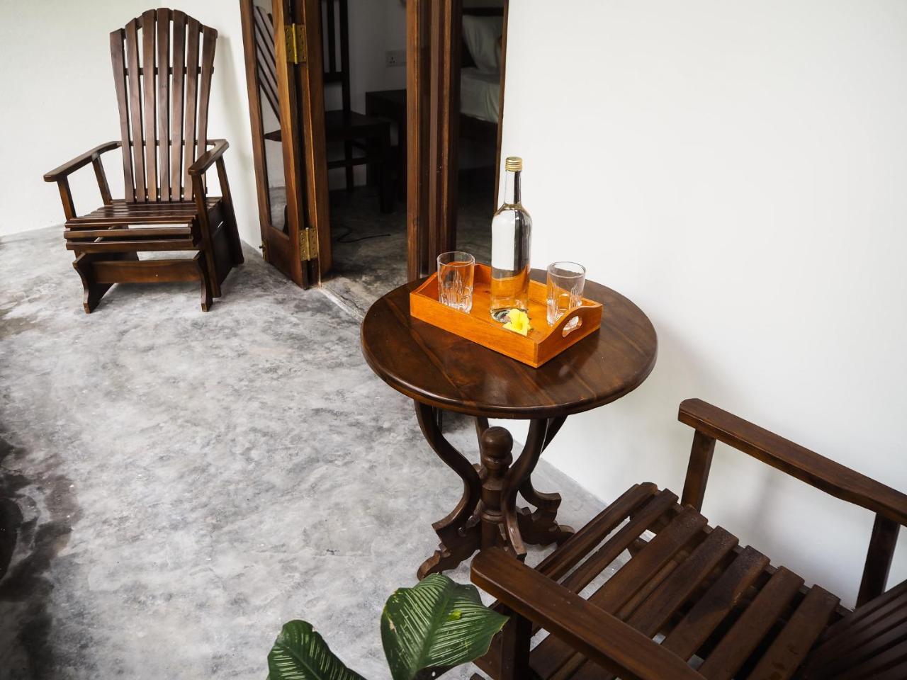Kumbalgama Me Yoga Villa المظهر الخارجي الصورة