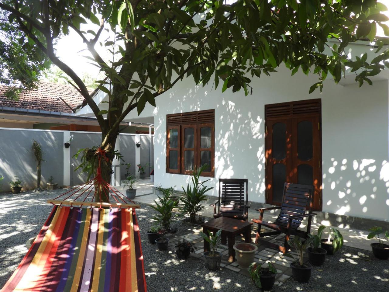 Kumbalgama Me Yoga Villa المظهر الخارجي الصورة