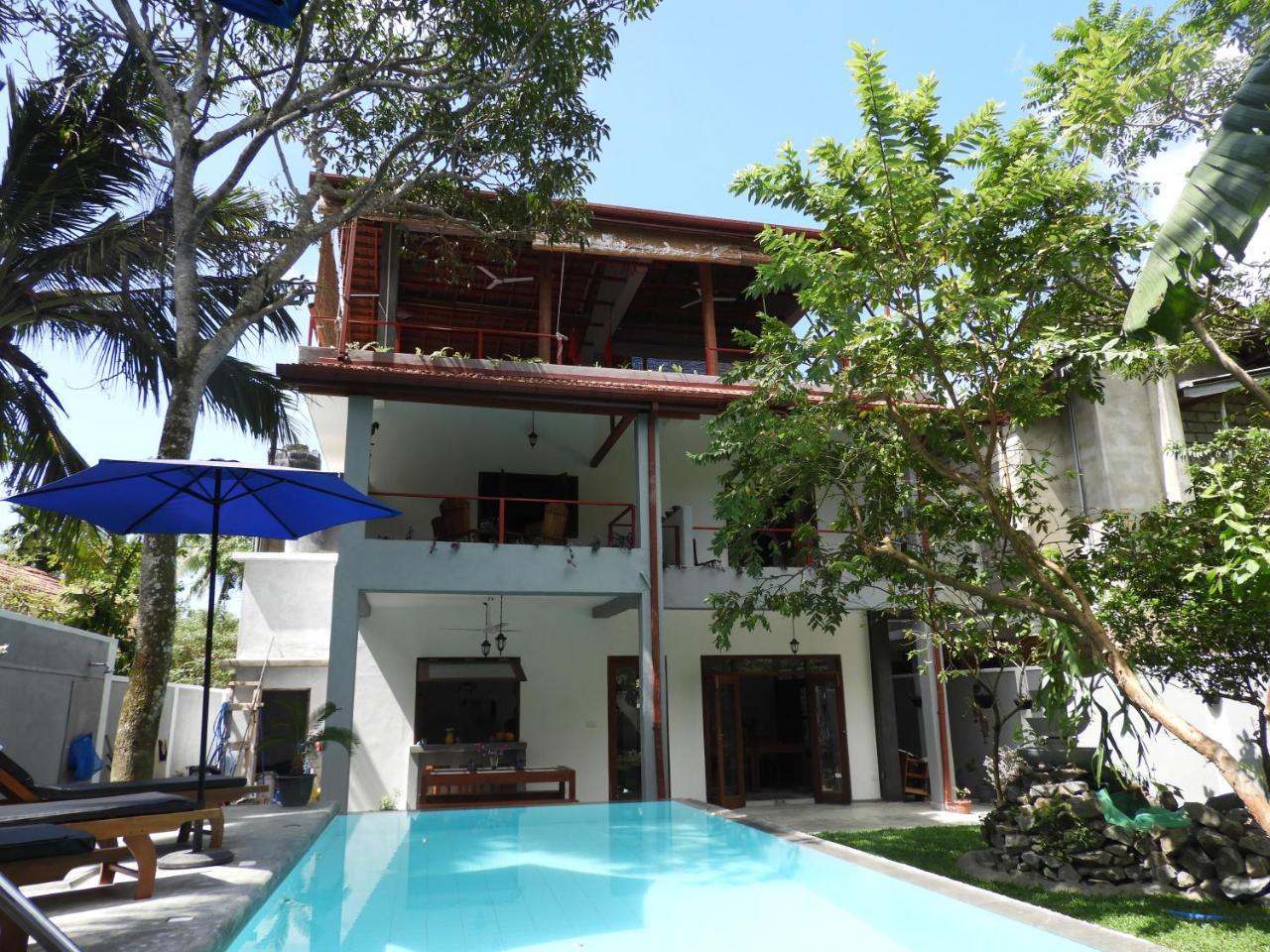 Kumbalgama Me Yoga Villa المظهر الخارجي الصورة