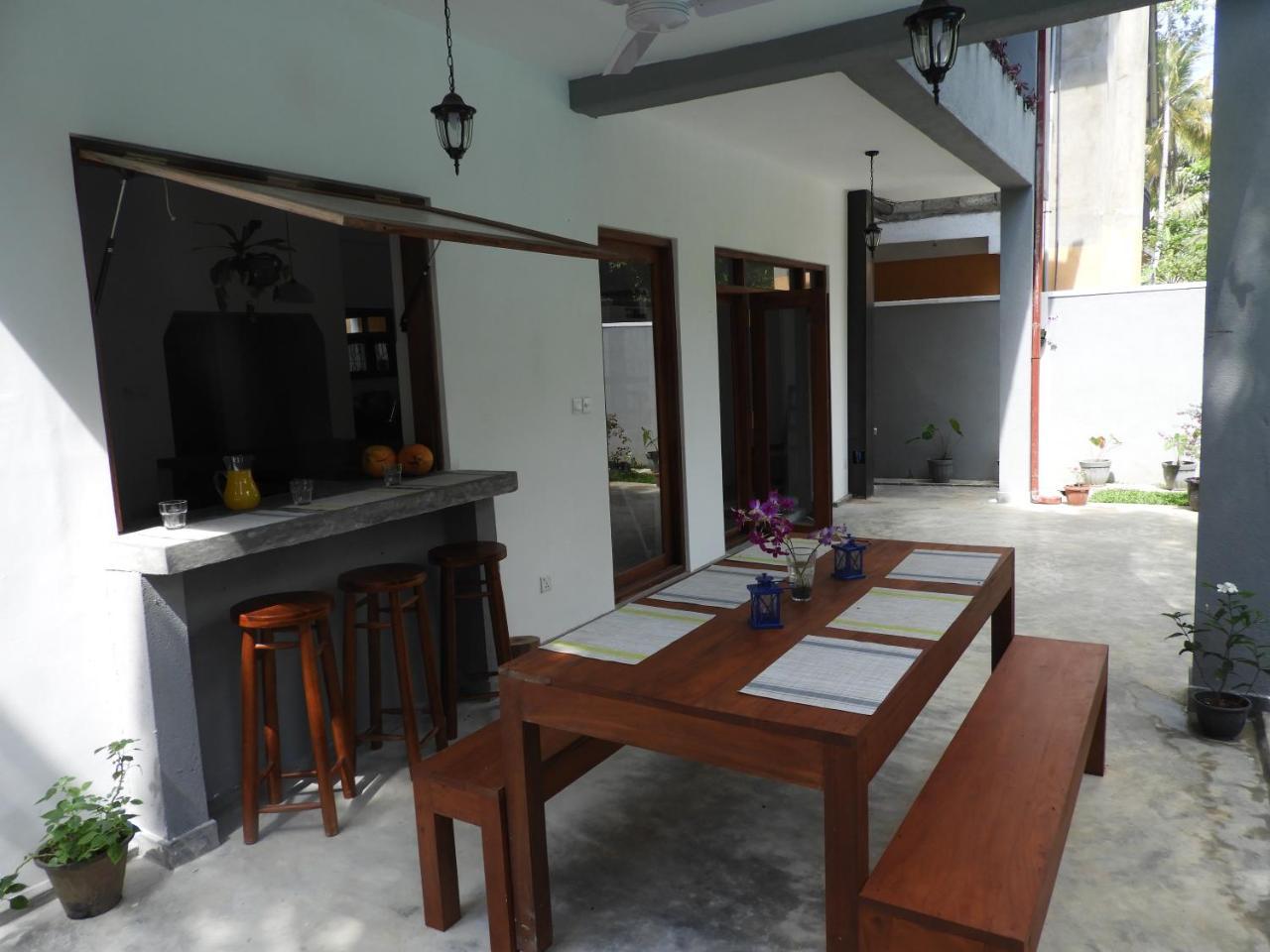 Kumbalgama Me Yoga Villa المظهر الخارجي الصورة