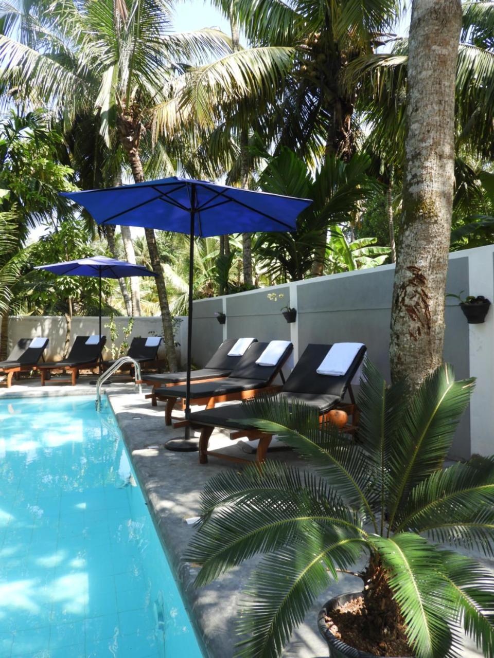 Kumbalgama Me Yoga Villa المظهر الخارجي الصورة
