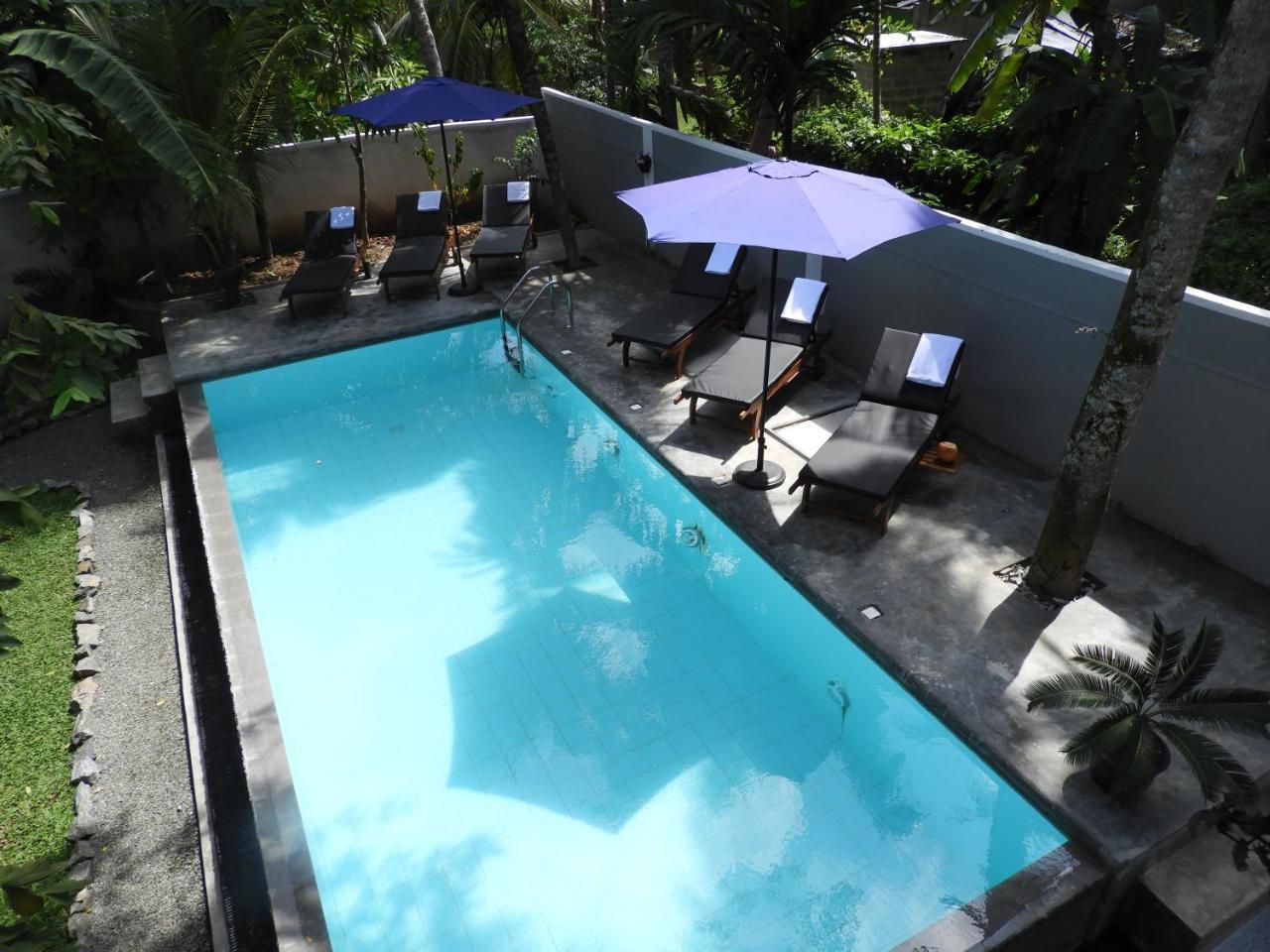 Kumbalgama Me Yoga Villa المظهر الخارجي الصورة