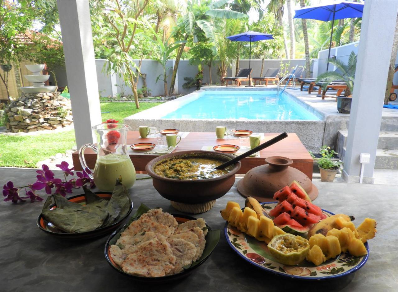 Kumbalgama Me Yoga Villa المظهر الخارجي الصورة