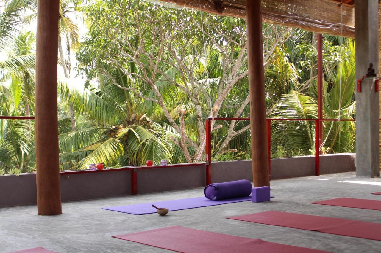 Kumbalgama Me Yoga Villa المظهر الخارجي الصورة