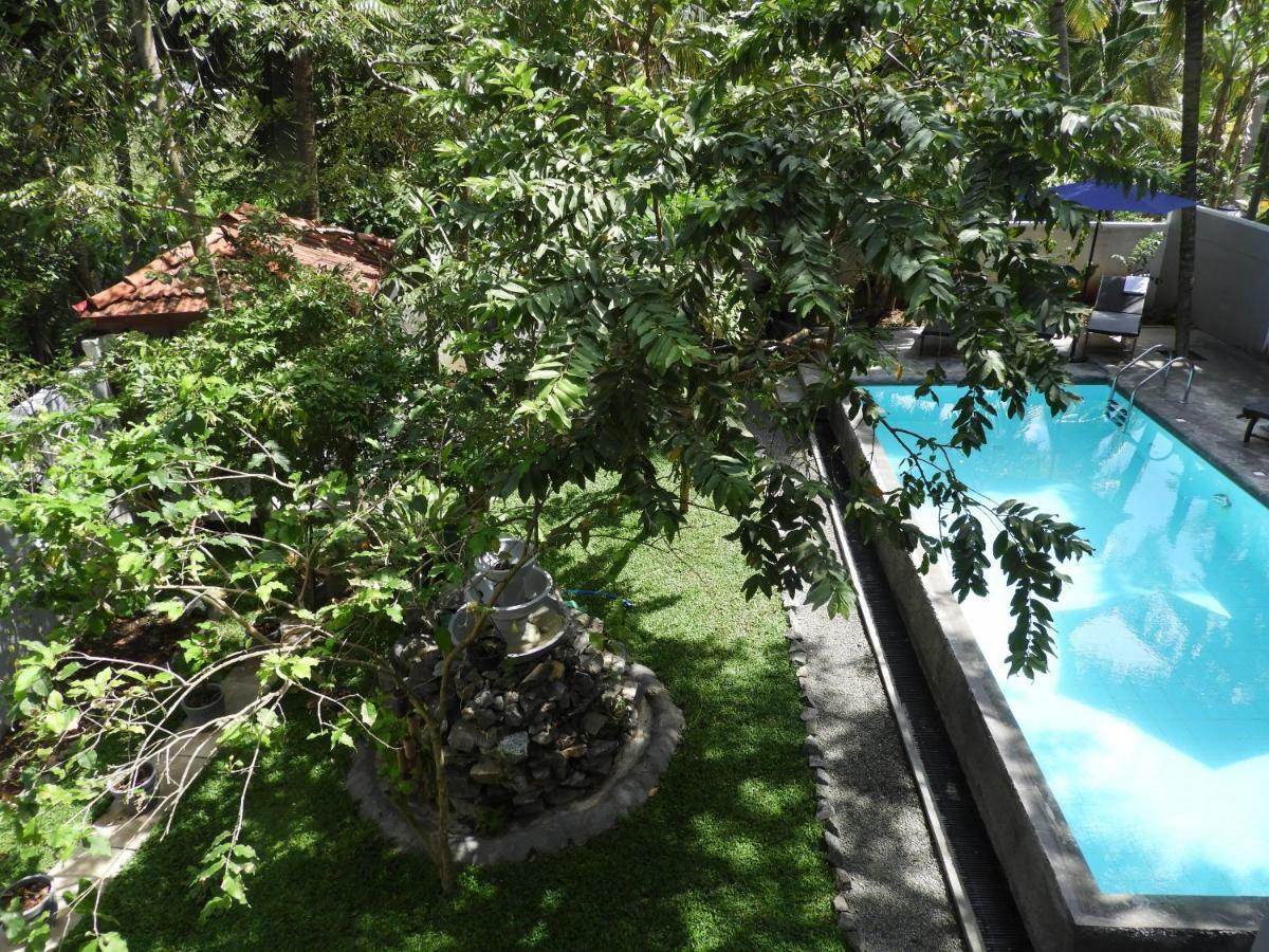 Kumbalgama Me Yoga Villa الغرفة الصورة